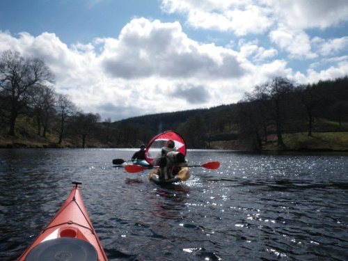 Floss & Fiona sailing_2